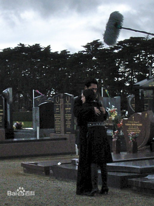 尹馨(Yin Shin)拍摄花絮图片图集