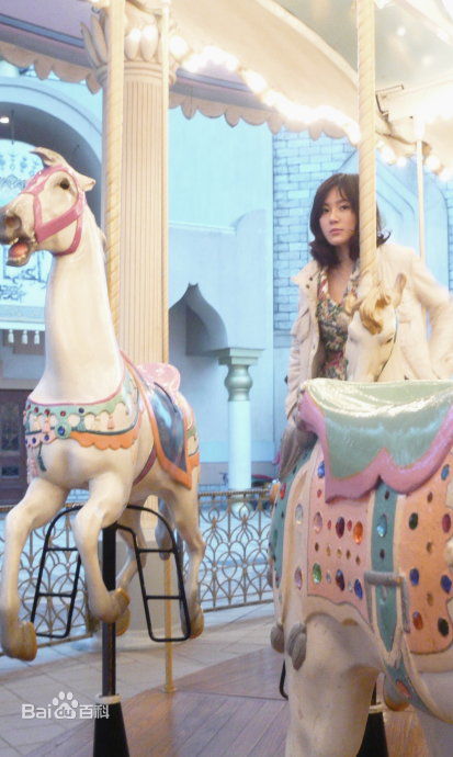 尹馨(Yin Shin)拍摄花絮图片图集