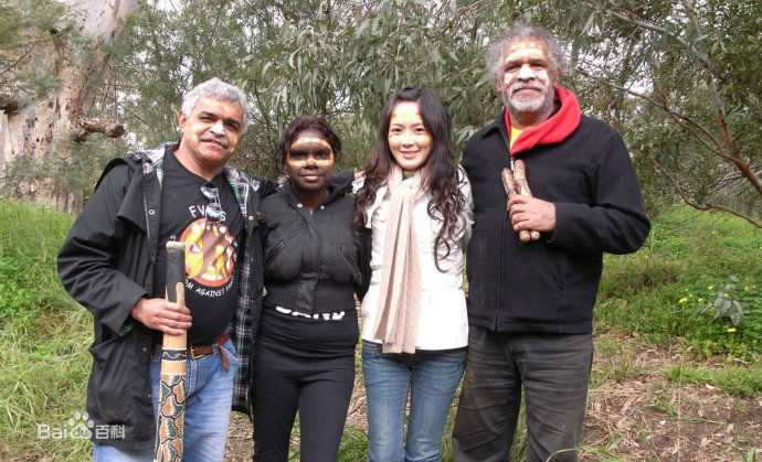 尹馨(Yin Shin)拍摄花絮图片图集