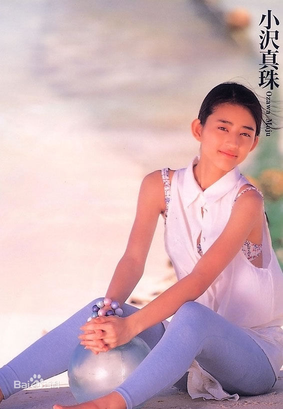 精选小泽真珠(MAJU OZAWA)精彩图册