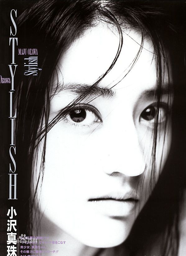 精选小泽真珠(MAJU OZAWA)精彩图册