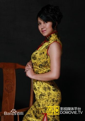 俞晴拍韩国杂志封面