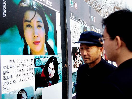 《朱洁》封面图片