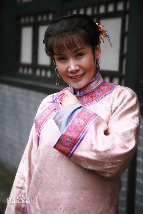 董娉(Dong ping)最新剧照