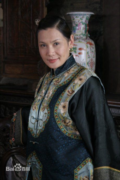 董娉(Dong ping)最新剧照