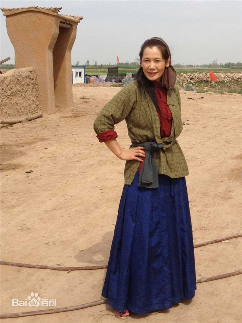 董娉(Dong ping)最新剧照