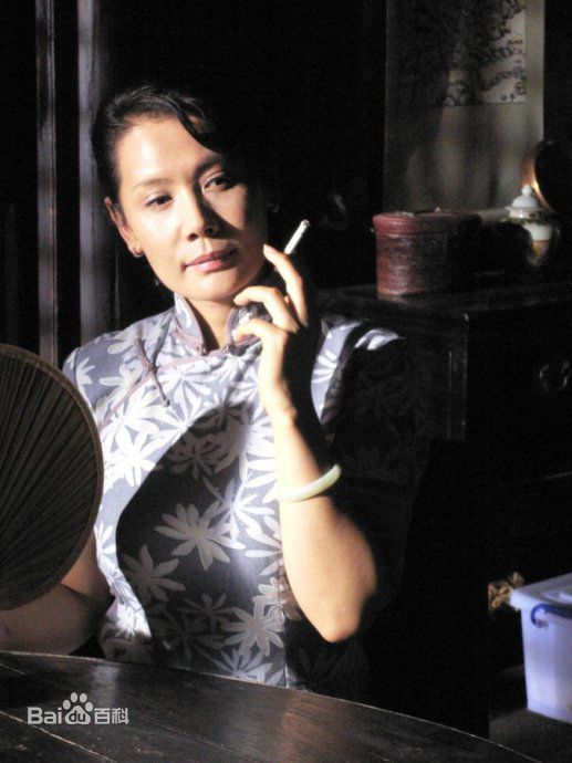 董娉(Dong ping)最新剧照