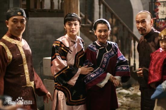 董娉(Dong ping)最新剧照