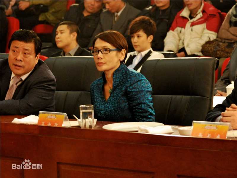 董娉(Dong ping)最新剧照