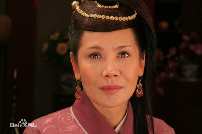 董娉(Dong ping)最新剧照