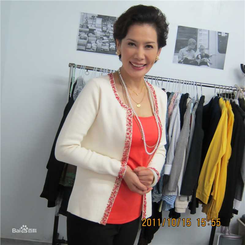 董娉(Dong ping)最新剧照