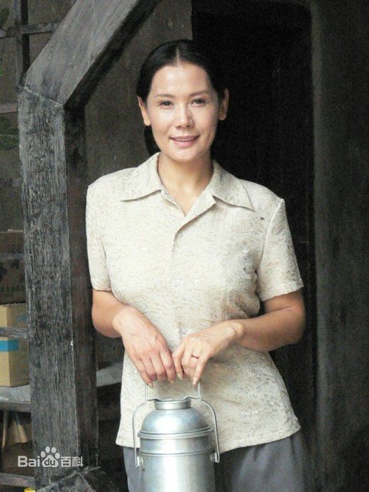 董娉(Dong ping)最新剧照