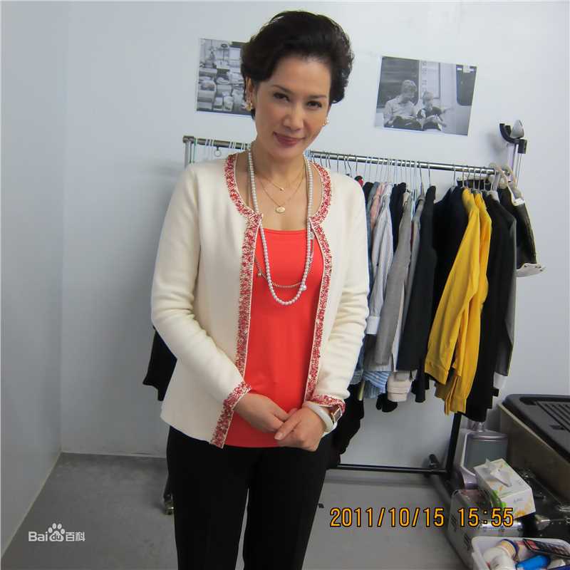 董娉(Dong ping)最新剧照