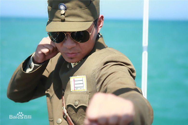 王冠淇(David King)断喉弩素颜照相册