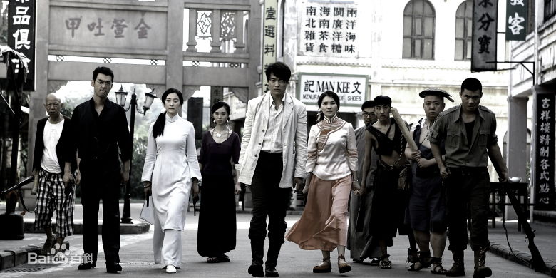 王冠淇(David King)断喉弩素颜照相册