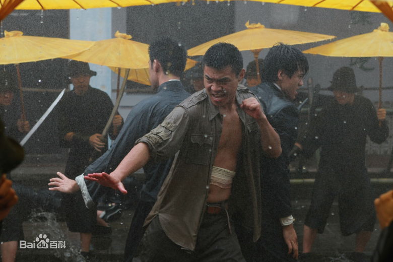 王冠淇(David King)断喉弩素颜照相册