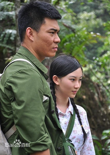 王冠淇(David King)断喉弩素颜照相册