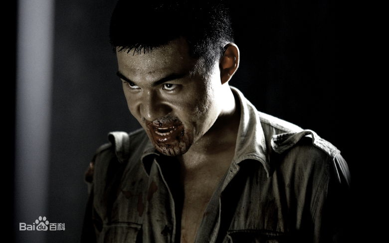 王冠淇(David King)断喉弩素颜照相册