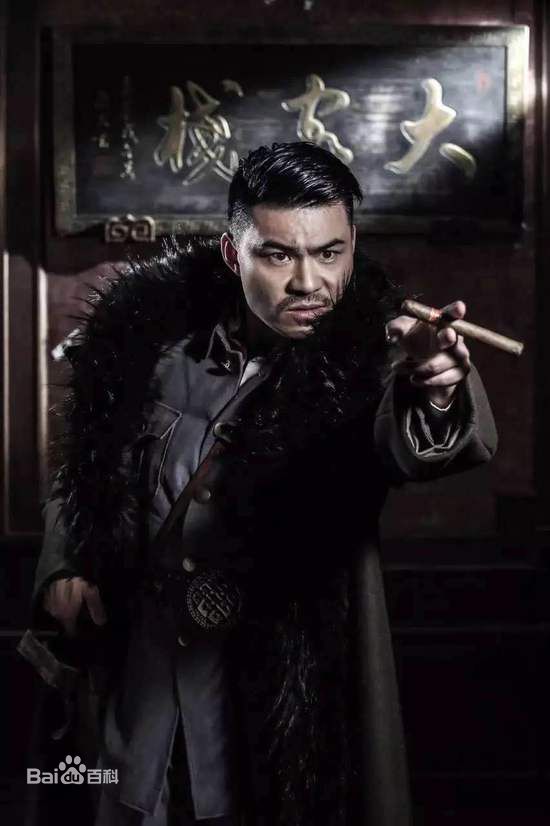 王冠淇(David King) 最优质剧照