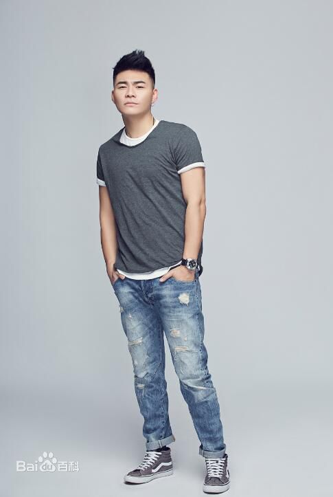 王冠淇(David King)最新壁纸