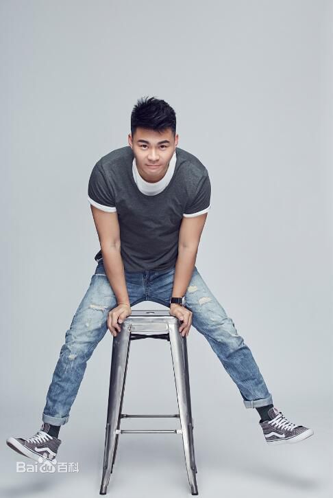 王冠淇(David King)最新壁纸