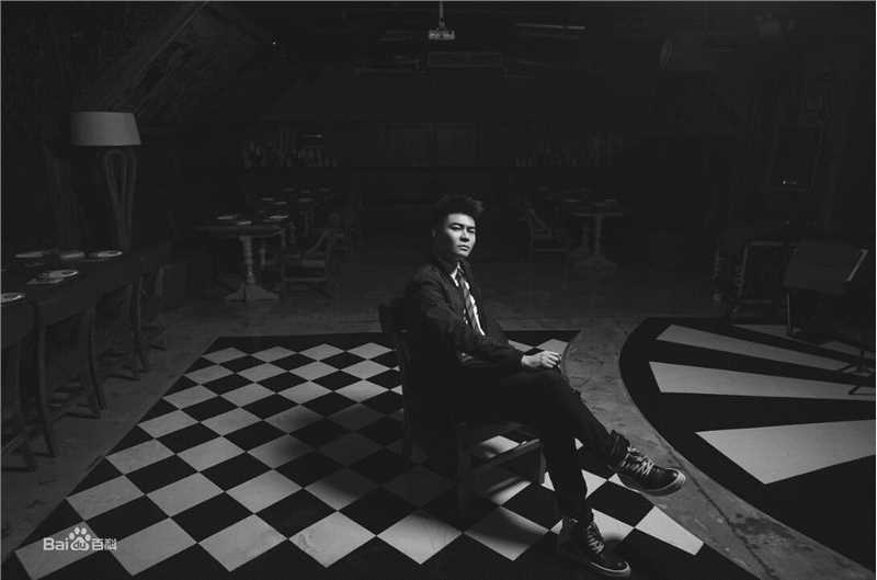 王冠淇(David King)高清图集