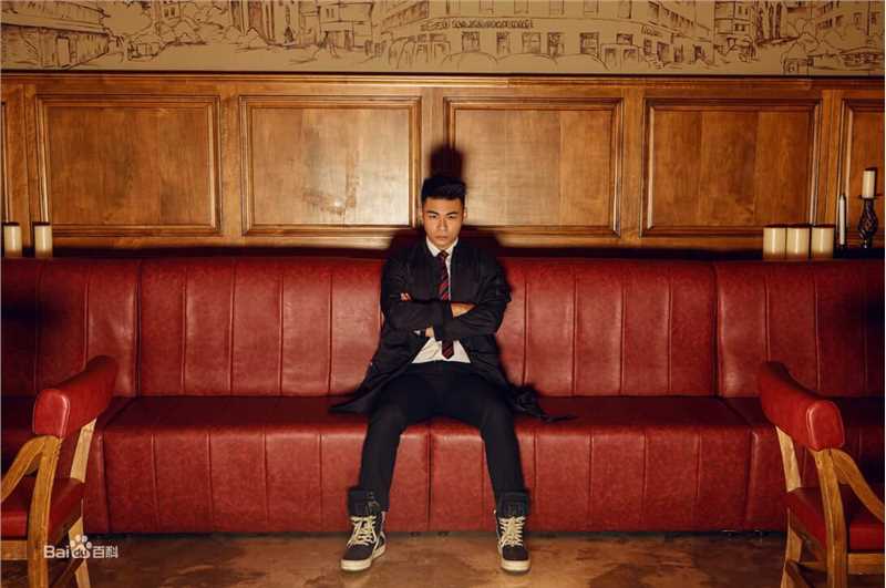 王冠淇(David King)高清图集