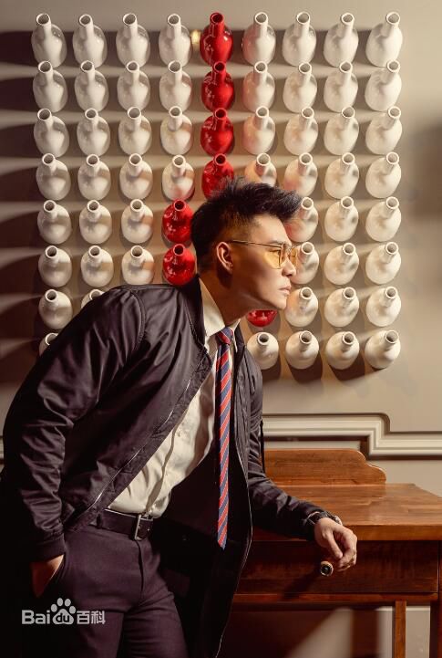 王冠淇(David King)高清图集