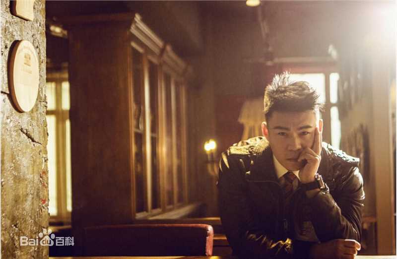 王冠淇(David King)高清图集