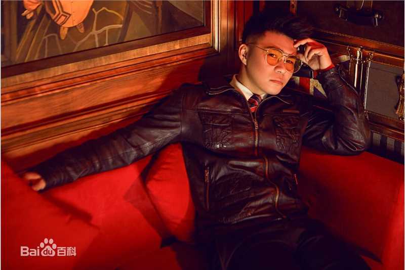 王冠淇(David King)高清图集