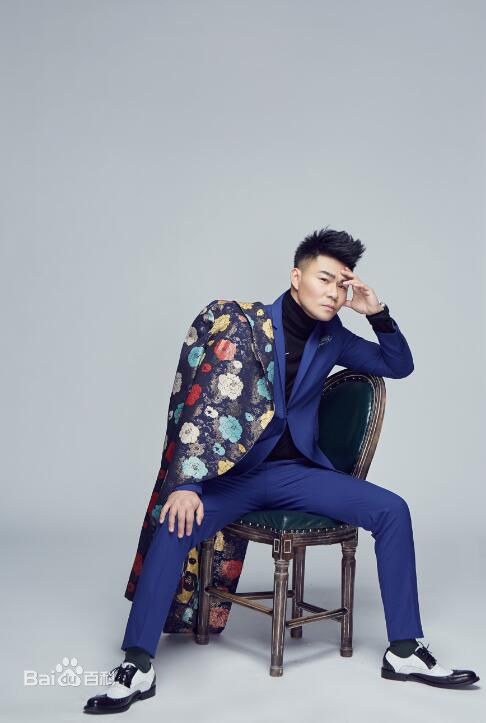 王冠淇(David King)高清图集