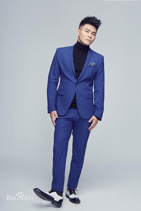 王冠淇(David King)高清图集