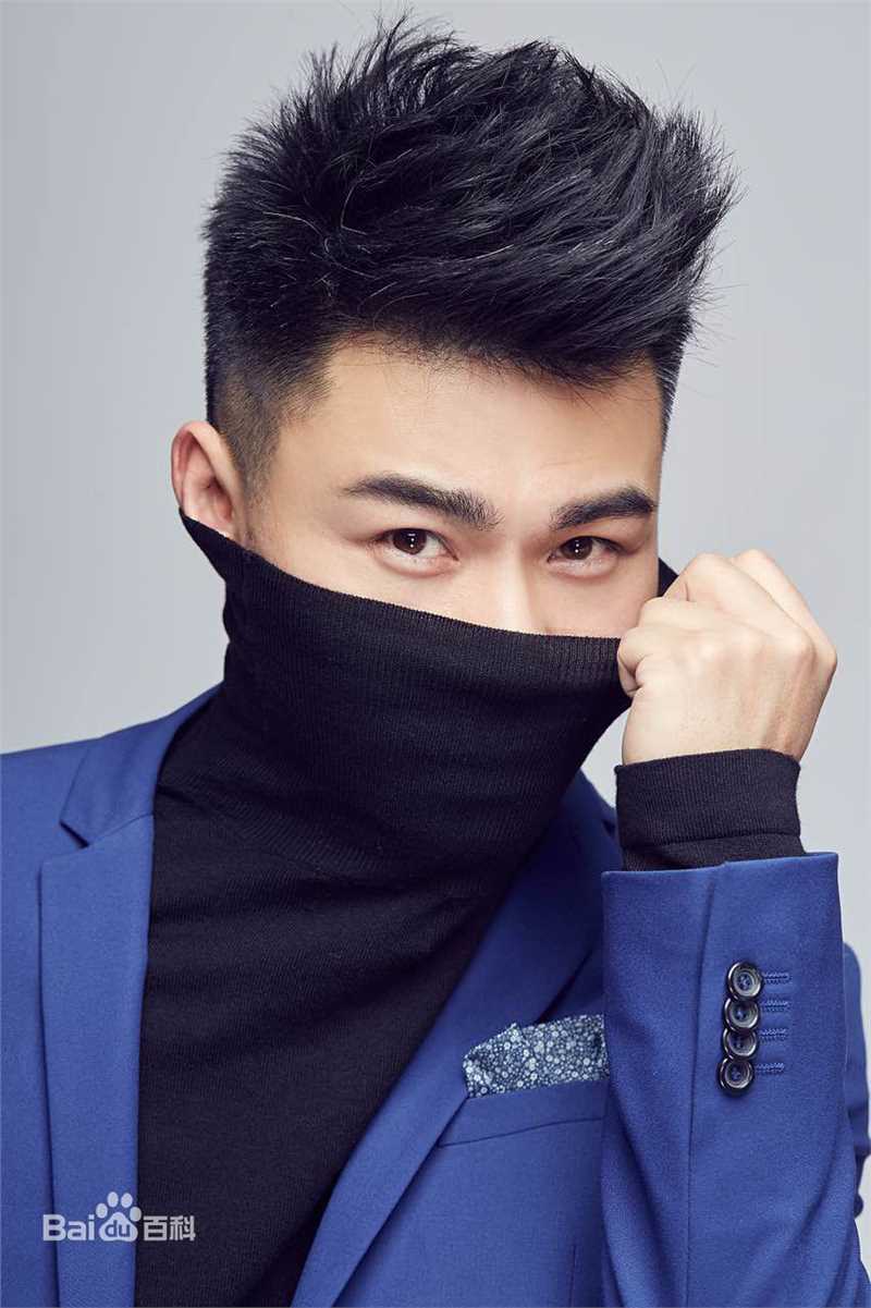 王冠淇(David King)高清图集