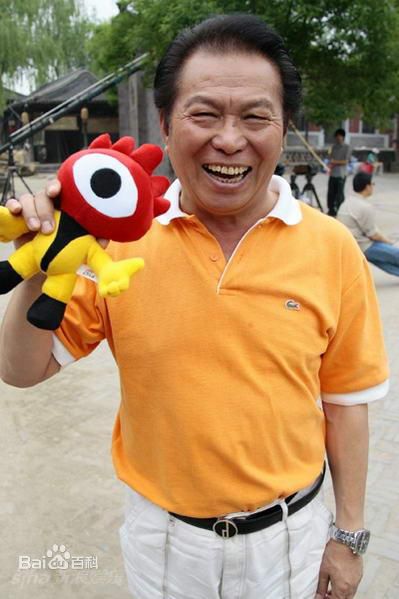 黄健中(Huang Jianzhong)-参加活动生活照相册