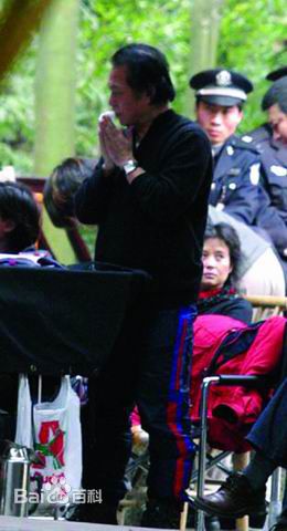 黄健中(Huang Jianzhong)-参加活动生活照相册