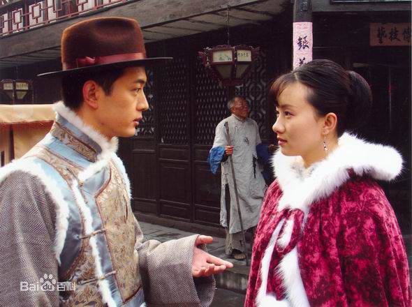 黄健中(Huang Jianzhong)《银饰》高清剧照