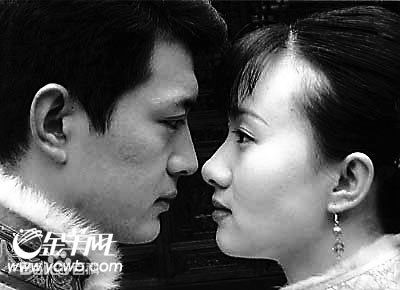 黄健中(Huang Jianzhong)《银饰》高清剧照