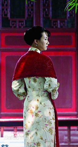 黄健中(Huang Jianzhong)《银饰》高清剧照