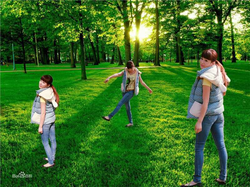 郑伊涵(Moon)--伊伊生活照相册