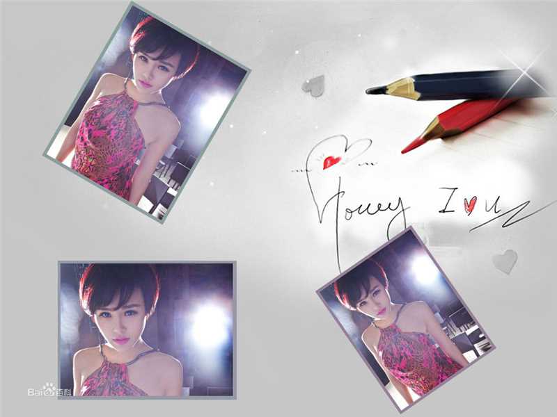 郑伊涵(Moon)--伊伊生活照相册