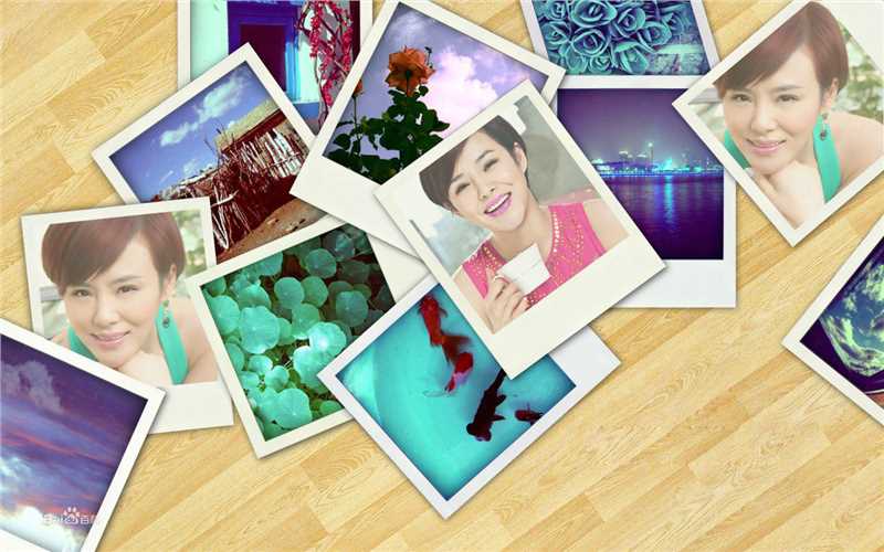 郑伊涵(Moon)--伊伊生活照相册