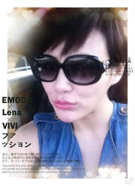 最优质郑伊涵(Moon)素颜照