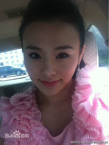 最优质郑伊涵(Moon)素颜照