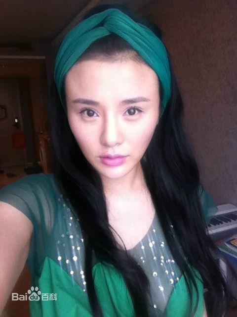 最优质郑伊涵(Moon)素颜照