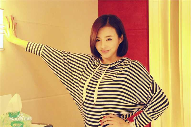 最优质郑伊涵(Moon)素颜照