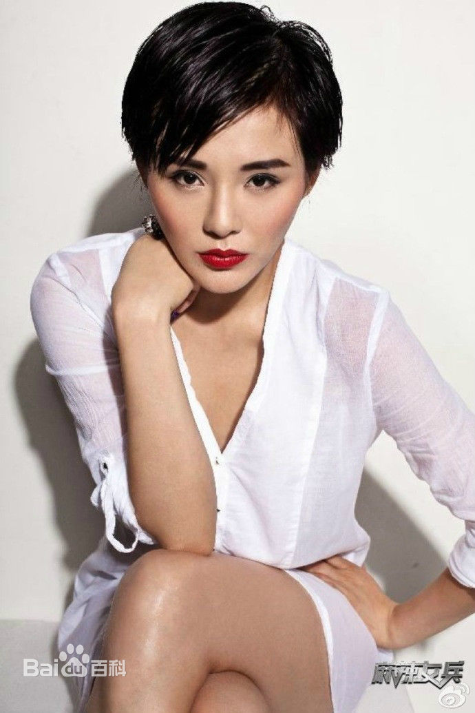 最优质郑伊涵(Moon)素颜照