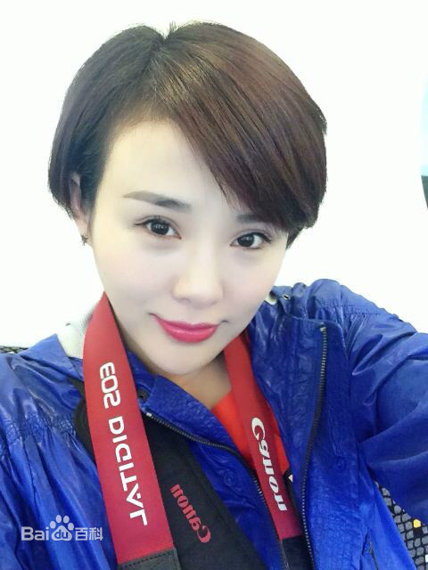 最优质郑伊涵(Moon)素颜照