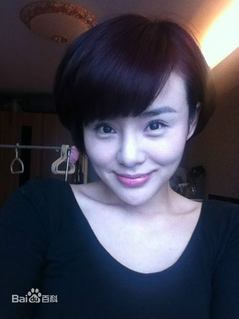 最优质郑伊涵(Moon)素颜照