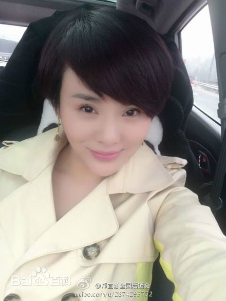 最优质郑伊涵(Moon)素颜照