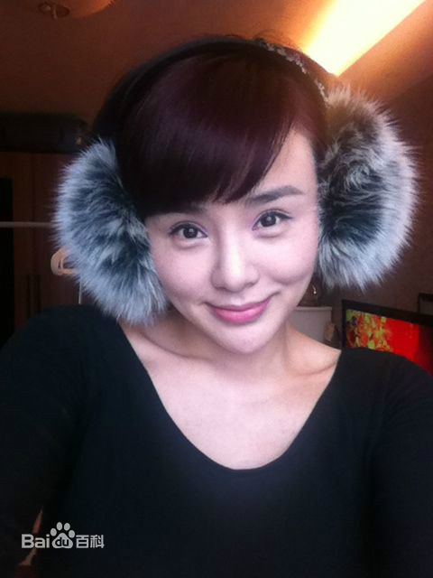 最优质郑伊涵(Moon)素颜照